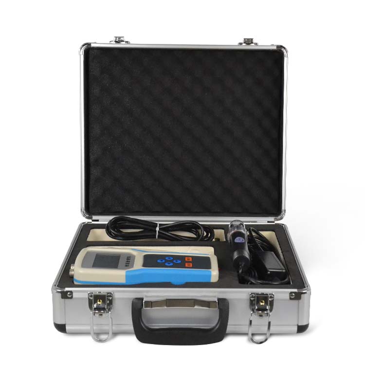 土壤水分溫度鹽分電導(dǎo)率PH氮磷鉀測(cè)定儀