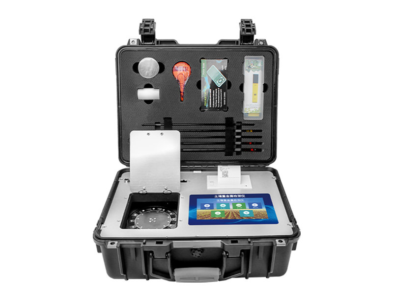 恒美智造 高精度土壤重金屬檢測儀產(chǎn)品知識(shí)圖譜白皮書